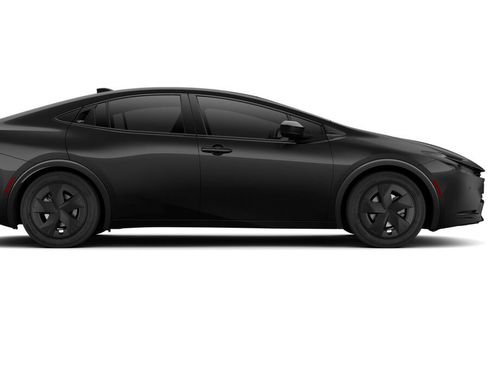 New 2026 Toyota Prius LE FWD image 12
