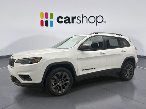 Used 2021 Jeep Cherokee Latitude Lux 80th Anniv w/ Quick Order Package 26U 80TH AWD/4WD image 1