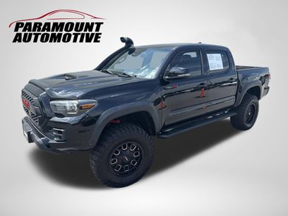 Used 2019 Toyota Tacoma TRD Pro