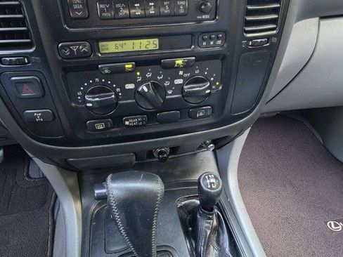 Used 1998 Toyota Land Cruiser w/ Leather Trim Pkg AWD/4WD image 14
