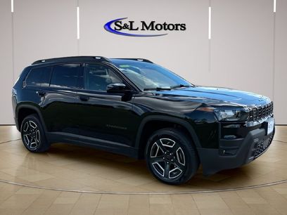 New 2026 Jeep Cherokee Laredo
