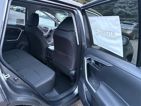 New 2025 Toyota RAV4 LE image 20