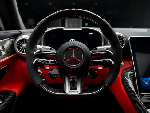 Used 2025 Mercedes-Benz AMG GT 55 image 49