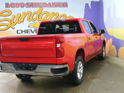 Certified 2023 Chevrolet Silverado 1500 LT AWD/4WD image 8