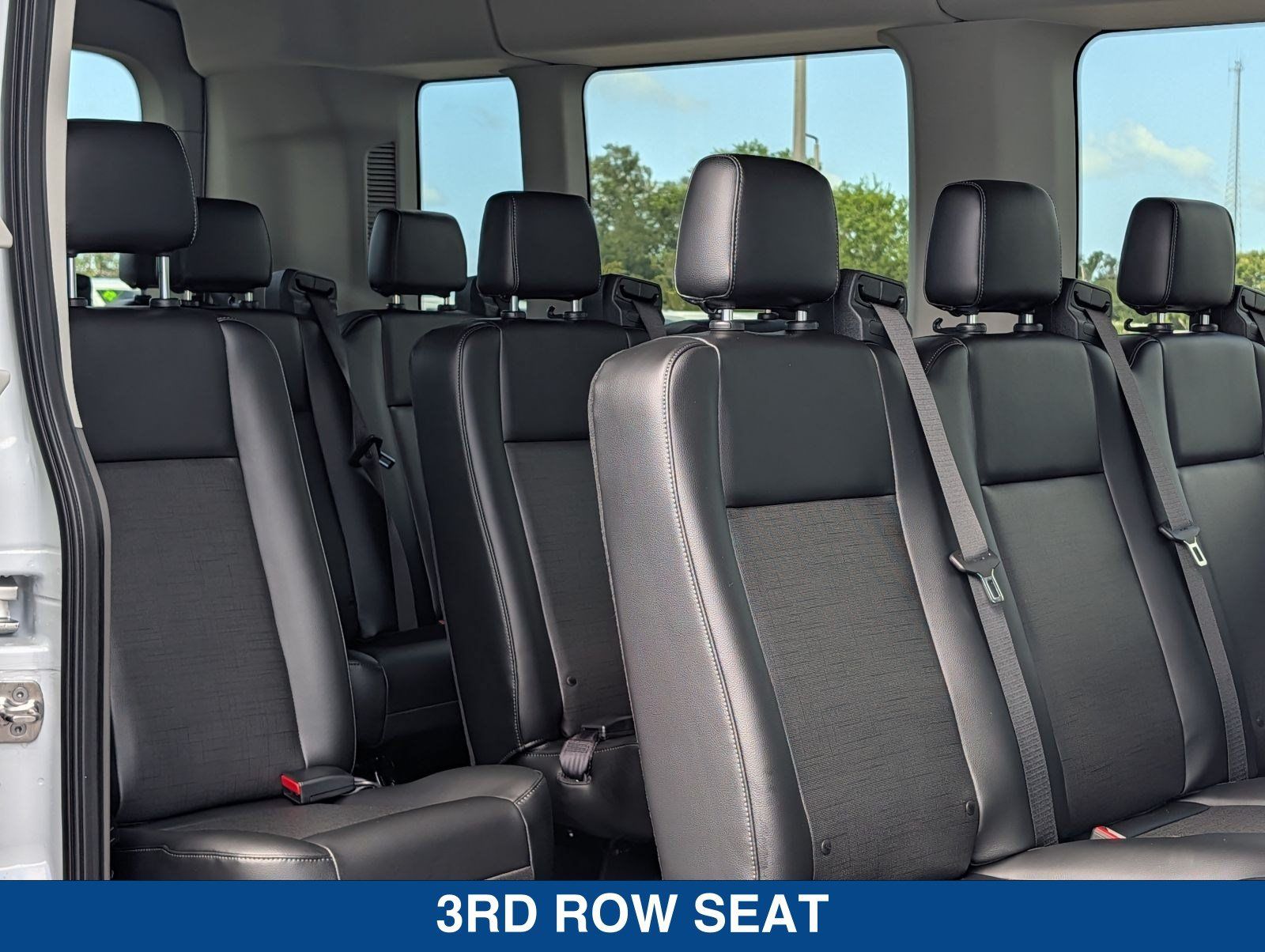 New 2026 Ford Transit 350 XL RWD image 17