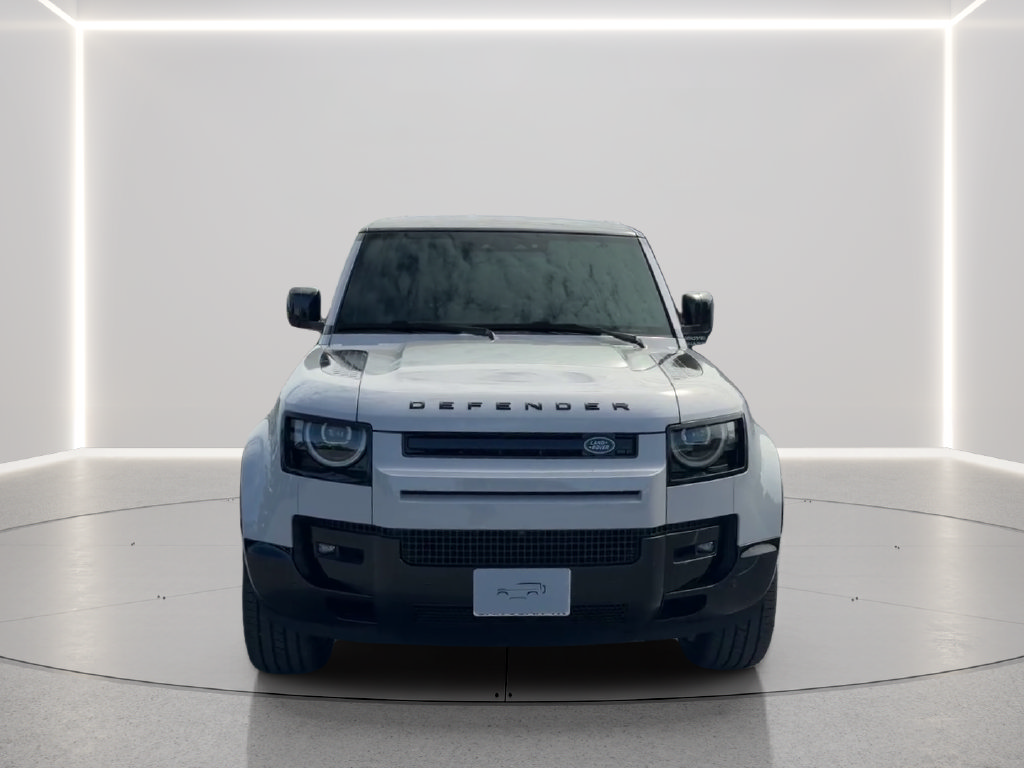 New 2026 Land Rover Defender 110 X-Dynamic SE AWD/4WD image 2
