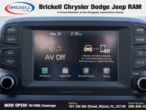Used 2019 Hyundai Kona SEL image 21