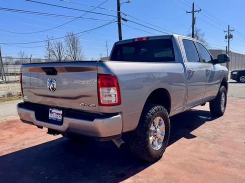 Used 2022 RAM 2500 Big Horn w/ Level A Equipment Group image 5