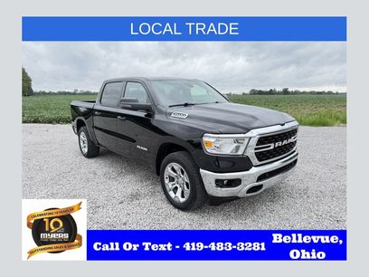 Used 2023 RAM 1500 Big Horn