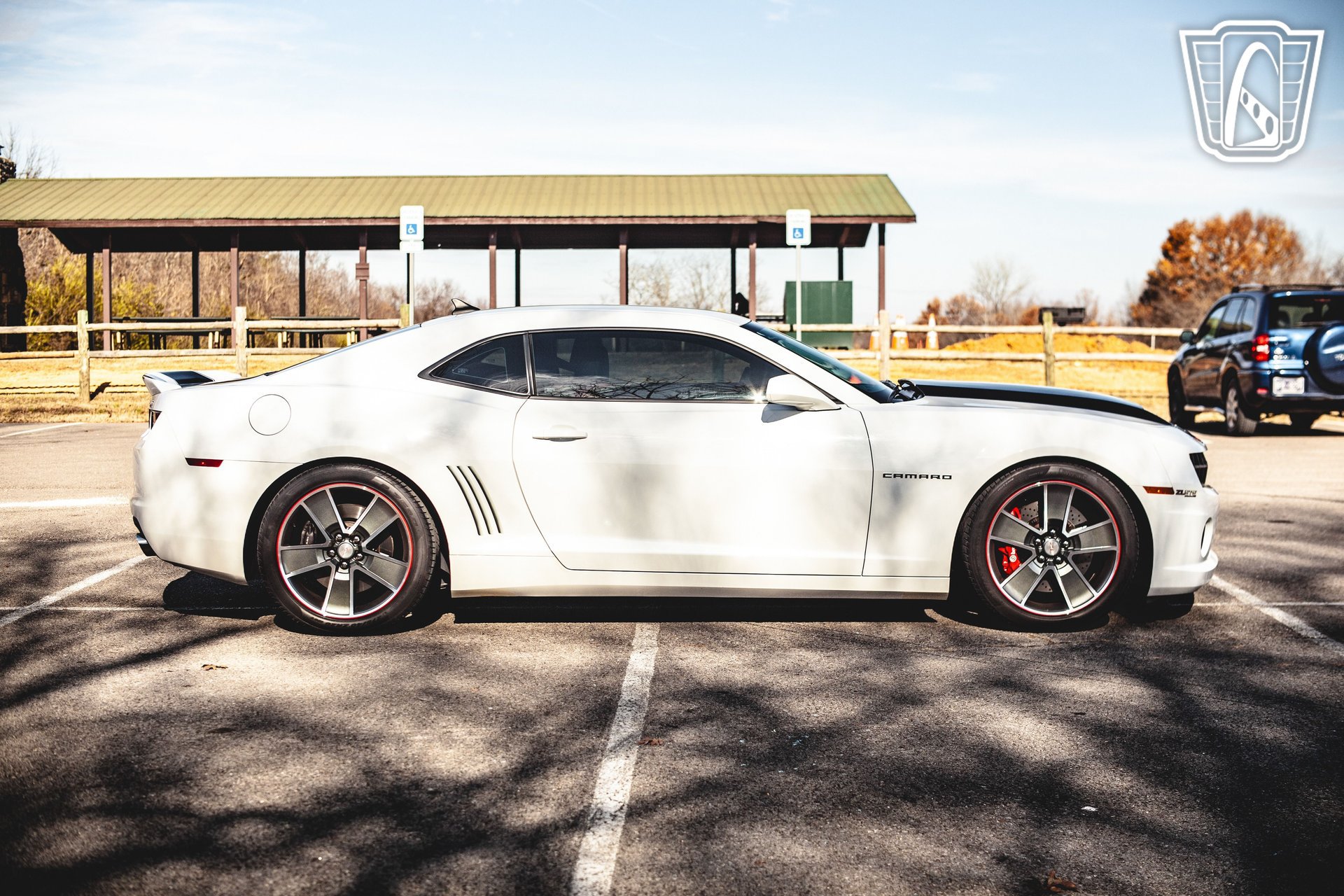 Used 2010 Chevrolet Camaro SS w/ RS Package RWD image 19