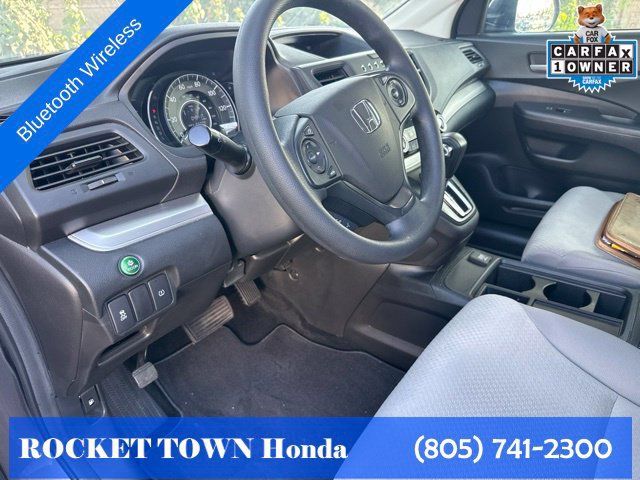 Used 2016 Honda CR-V LX image 25