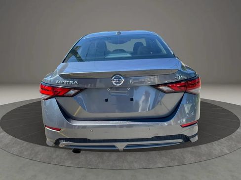 Used 2021 Nissan Sentra SR FWD image 5