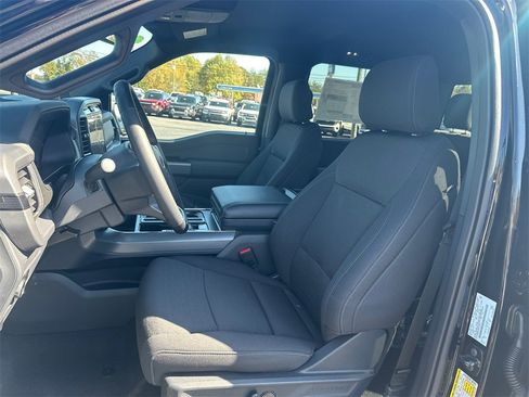 New 2025 Ford F150 XLT w/ Equipment Group 302A MID image 17