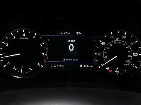 Used 2020 INFINITI QX80 Luxe w/ Proassist Package image 25