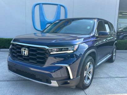Used 2025 Honda Pilot EX-L