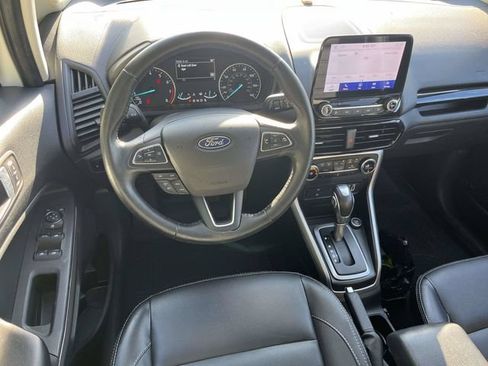 Used 2021 Ford EcoSport Titanium AWD/4WD image 15
