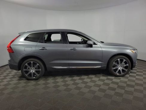 Used 2021 Volvo XC60 T5 Inscription w/ Advanced Package image 11