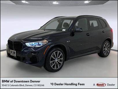 Certified 2023 BMW X5 xDrive45e w/ Executive Package