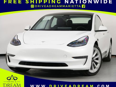 Used 2023 Tesla Model 3 Standard Range image 1