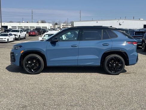 New 2026 Volkswagen Tiguan SE R-Line AWD/4WD image 2