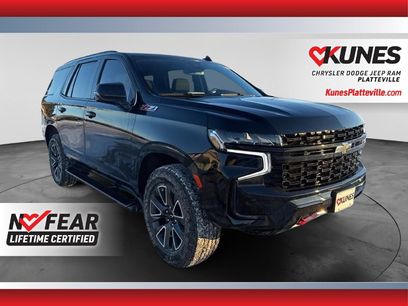 Used 2024 Chevrolet Tahoe Z71 w/ Luxury Package
