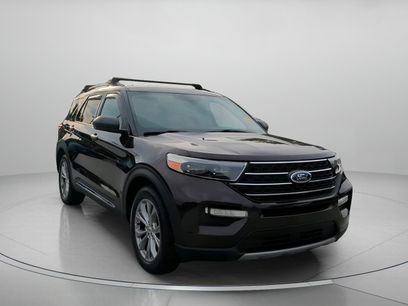 Certified 2022 Ford Explorer XLT w/ Equipment Group 202A