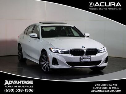 Used 2025 BMW 330i xDrive Sedan