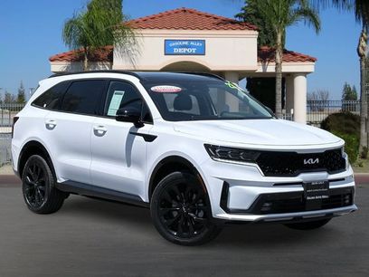 Certified 2023 Kia Sorento SX