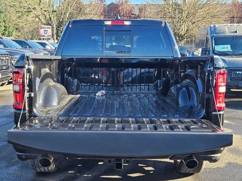 New 2026 RAM 1500 Laramie w/ Night Edition AWD/4WD image 10