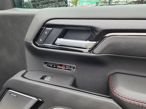 New 2026 GMC Sierra 1500 AT4X image 39