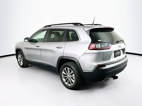 Used 2022 Jeep Cherokee Latitude Lux image 5