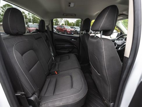 Used 2019 GMC Canyon SLE AWD/4WD image 34