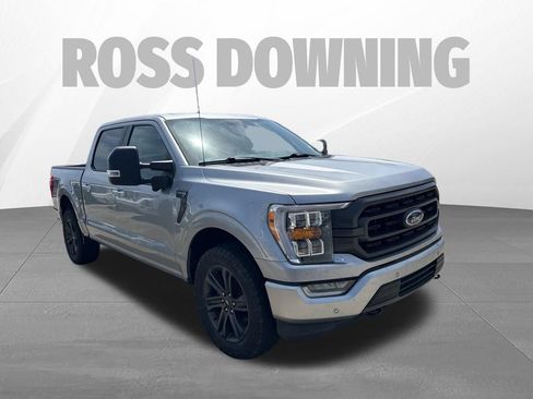 Used 2021 Ford F150 XLT w/ Equipment Group 302A High AWD/4WD image 3