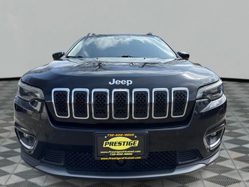 Used 2022 Jeep Cherokee Limited AWD/4WD image 22