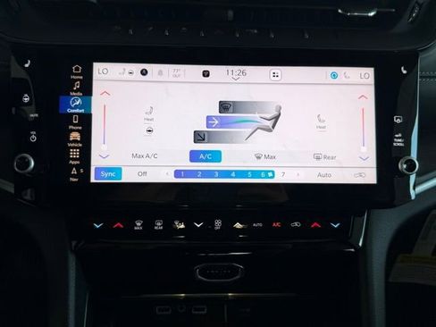 New 2026 Jeep Grand Cherokee Limited AWD/4WD image 18