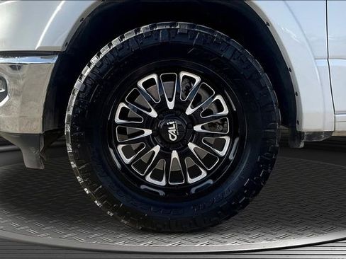 Used 2021 RAM 1500 Laramie image 33