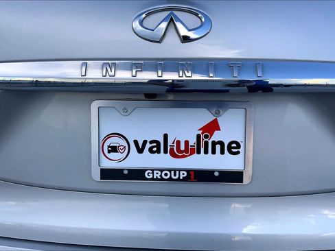 Used 2020 INFINITI QX60 Pure AWD/4WD image 10