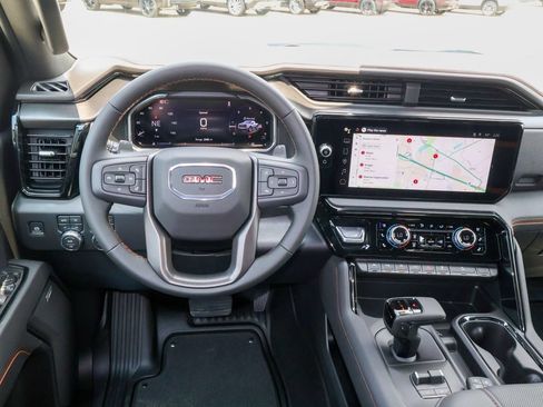 New 2026 GMC Sierra 1500 AT4 w/ AT4 Premium Package AWD/4WD image 12