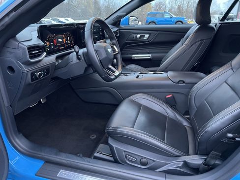 Used 2024 Ford Mustang Premium w/ Wheel & Stripe Package image 5