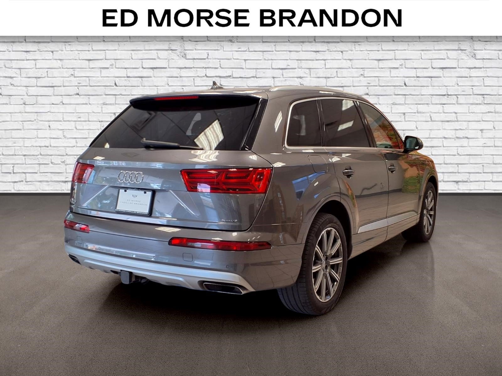 Used 2019 Audi Q7 2.0T Premium Plus w/ Premium Plus Package AWD/4WD image 5
