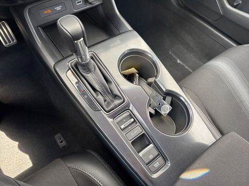 Certified 2023 Honda Civic Sport image 31