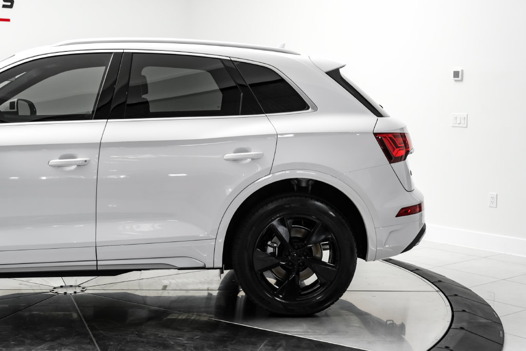 Used 2025 Audi Q5 2.0T Premium Plus AWD/4WD image 14