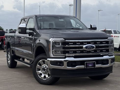 New 2026 Ford F250 Lariat image 2