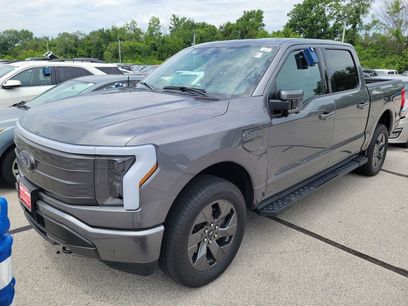 Used 2023 Ford F150 Lightning Lariat w/ Tow Technology Package