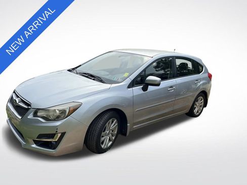 Used 2015 Subaru Impreza 2.0i Premium AWD/4WD image 6