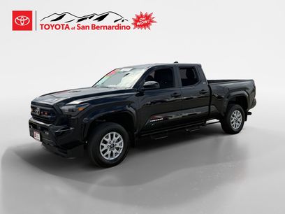Certified 2024 Toyota Tacoma SR5
