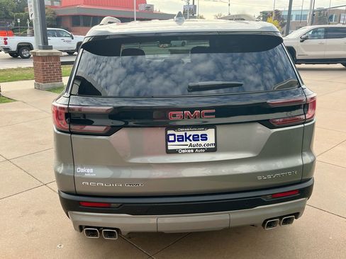 New 2026 GMC Acadia Elevation w/ LPO, Floor Liner Package AWD/4WD image 6