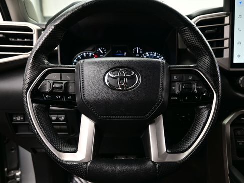 Used 2022 Toyota Tundra Limited w/ TRD Off-Road Package AWD/4WD image 24