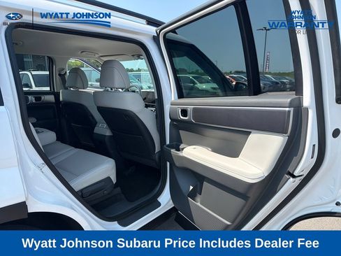 Used 2026 Hyundai Santa Fe SEL AWD/4WD image 34