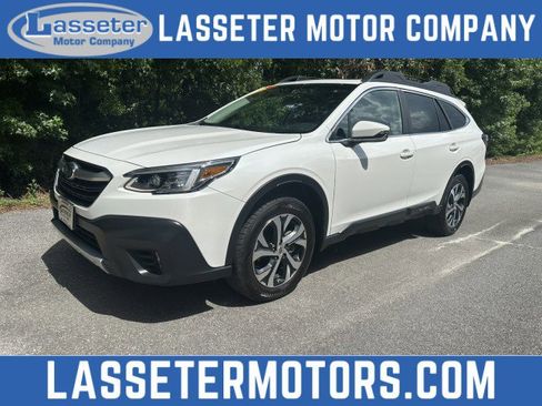 Used 2022 Subaru Outback Limited w/ Popular Package #2 image 1
